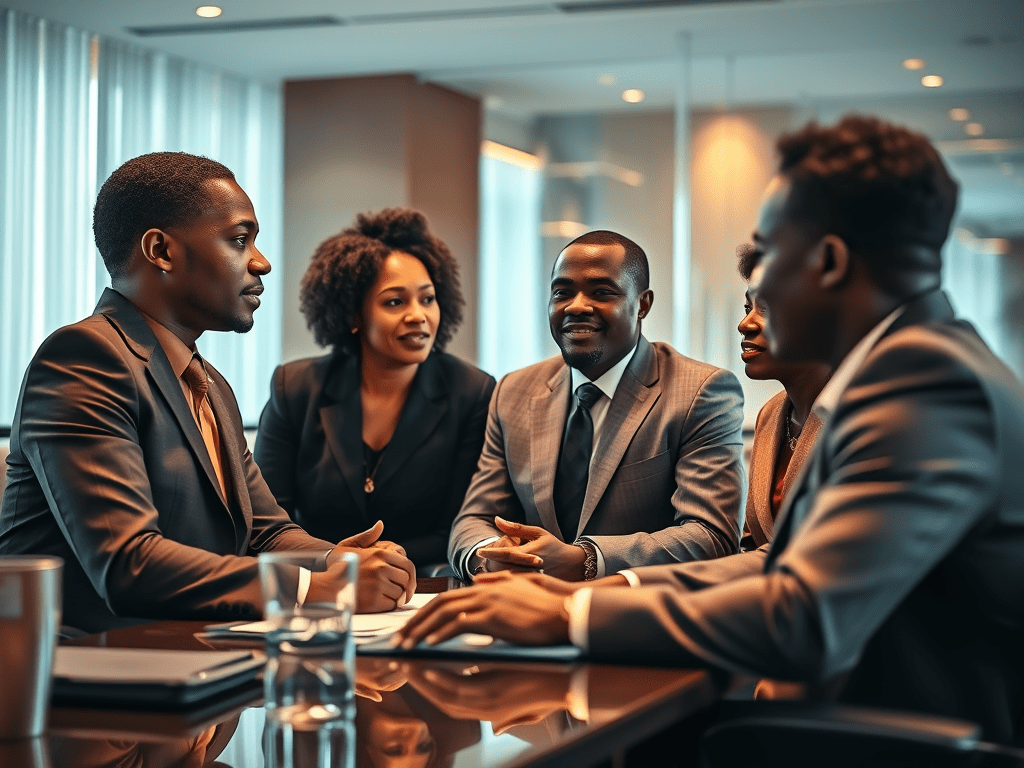 Investir en Afrique: comprendre le droit OHADA pour créer et développer une entreprise